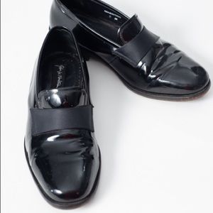 Tuxedo Shoes Patton Leather